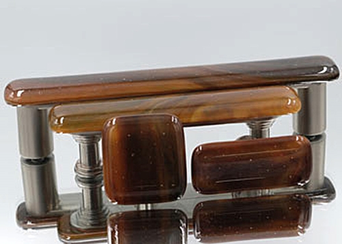 Heartwood Handmade Glass Cabinet Hardware 
