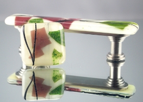 Spring Handmade Glass Cabinet Hardware 