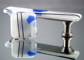 Winter Handmade Glass Cabinet Hardware 