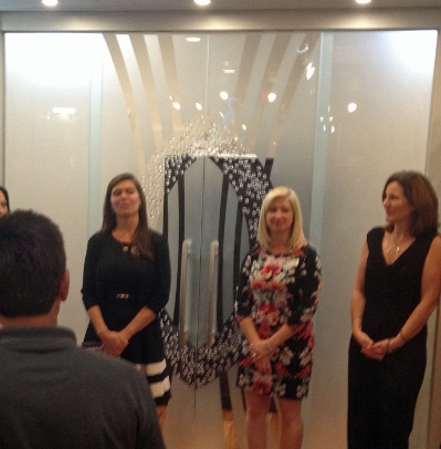 Naples IDS Meeting at Glass Design