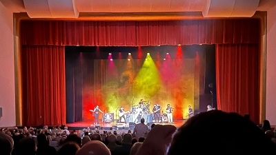 Trombone Shorty at Artis Naples