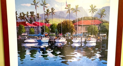 Remembering Old Lahaina Town
